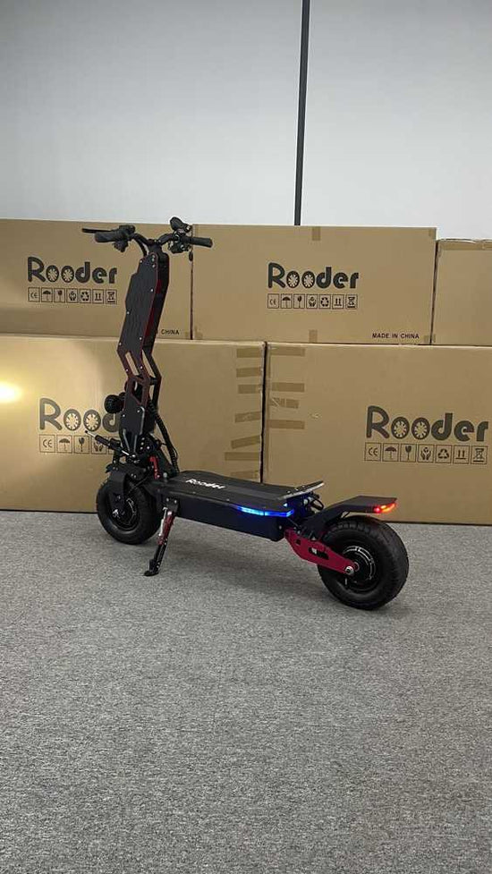 Japanese Electric Scooter dealers