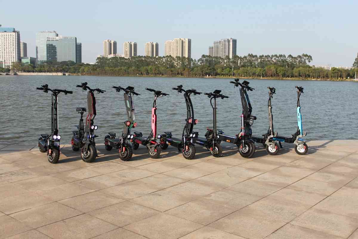 Lightest E Scooter dealers