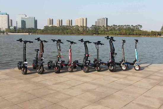 Lightest E Scooter dealers