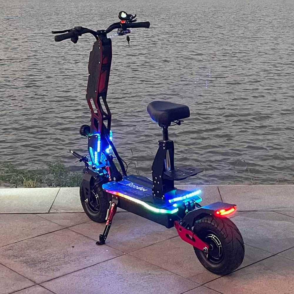 Lightweight Electric Scooter For Commuting dealers