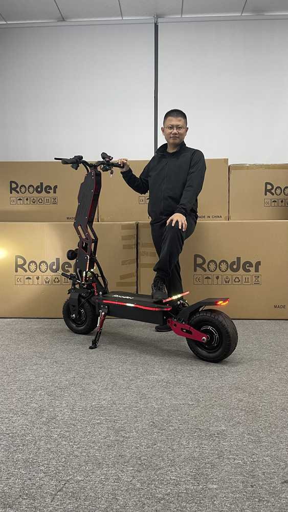 Lightweight Foldable Motorized Scooter dealers