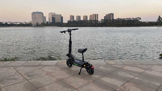 Lightweight Folding Electric Scooter With Seat dealers