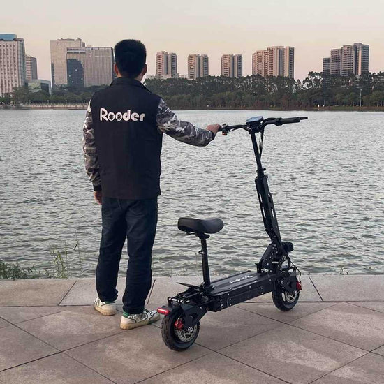 Lightweight Folding Electric Scooter dealers