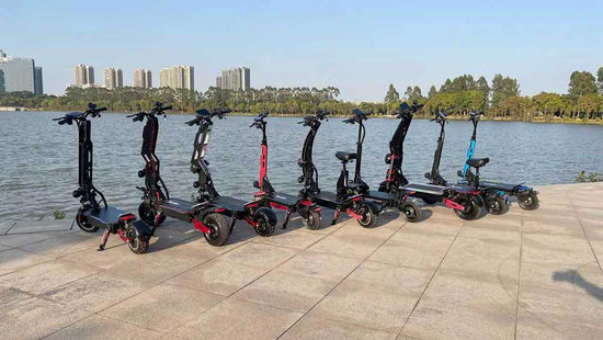 Lightweight Motor Scooters For Adults dealers