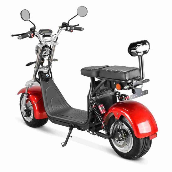 Long Distance Electric Motorcycle dealers