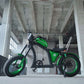 Mangosteen FT02 Fat Tire E-Bike 25km/h CE EU – For Sale