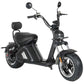 Mangosteen M2 Electric Scooter 2000W 40AH - EEC Certified for Sale