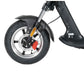 Mangosteen M2 Electric Scooter 2000W 40AH - EEC Certified for Sale