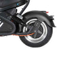 Mangosteen M2 Electric Scooter 2000W 40AH - EEC Certified for Sale