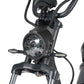 Mangosteen M2 Electric Scooter 2000W 40AH - EEC Certified for Sale