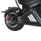 Mangosteen M2 Electric Scooter 2000W 40AH - EEC Certified for Sale