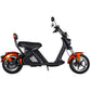 Mangosteen M2 Electric Scooter 2000W 40AH - EEC Certified for Sale