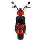 Mangosteen M2 Electric Scooter 2000W 40AH - EEC Certified for Sale