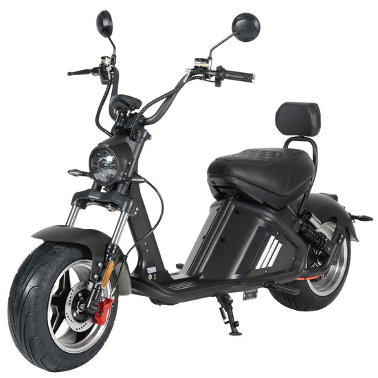 Mangosteen M2 Electric Scooter 2000W 40AH - EEC Certified for Sale