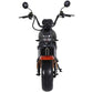 Mangosteen M2 Electric Scooter 2000W 40AH - EEC Certified for Sale