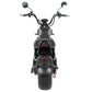 Mangosteen M2 Electric Scooter 2000W 40AH - EEC Certified for Sale