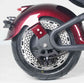 Mangosteen M8S Electric Scooter 72V 4000W 35Ah 80km/h EEC For Sale