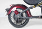 Mangosteen M8S Electric Scooter 72V 4000W 35Ah 80km/h EEC For Sale