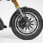 Mangosteen M8S Electric Scooter 72V 4000W 35Ah 80km/h EEC For Sale