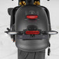 Mangosteen M8S Electric Scooter 72V 4000W 35Ah 80km/h EEC For Sale