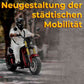Mangosteen M8S Electric Scooter 72V 4000W 35Ah 80km/h EEC For Sale