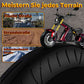 Mangosteen M8S Electric Scooter 72V 4000W 35Ah 80km/h EEC For Sale