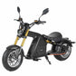 Mangosteen M8S Electric Scooter 72V 4000W 35Ah 80km/h EEC For Sale