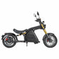 Mangosteen M8S Electric Scooter 72V 4000W 35Ah 80km/h EEC For Sale