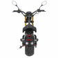 Mangosteen M8S Electric Scooter 72V 4000W 35Ah 80km/h EEC For Sale