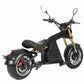 Mangosteen M8S Electric Scooter 72V 4000W 35Ah 80km/h EEC For Sale