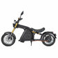 Mangosteen M8S Electric Scooter 72V 4000W 35Ah 80km/h EEC For Sale