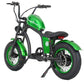 Mini Chopper E-Bike Mangosteen FT02 – For Adults & Teens – For Sale