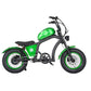 Mini Chopper E-Bike Mangosteen FT02 – For Adults & Teens – For Sale