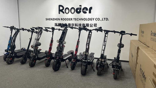 Motorized All Terrain Scooter dealers