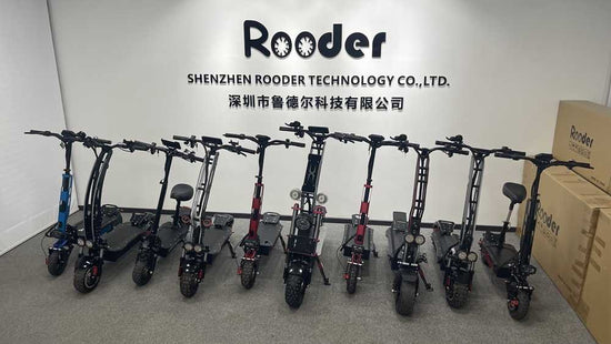 Oem Electric Scooter dealers