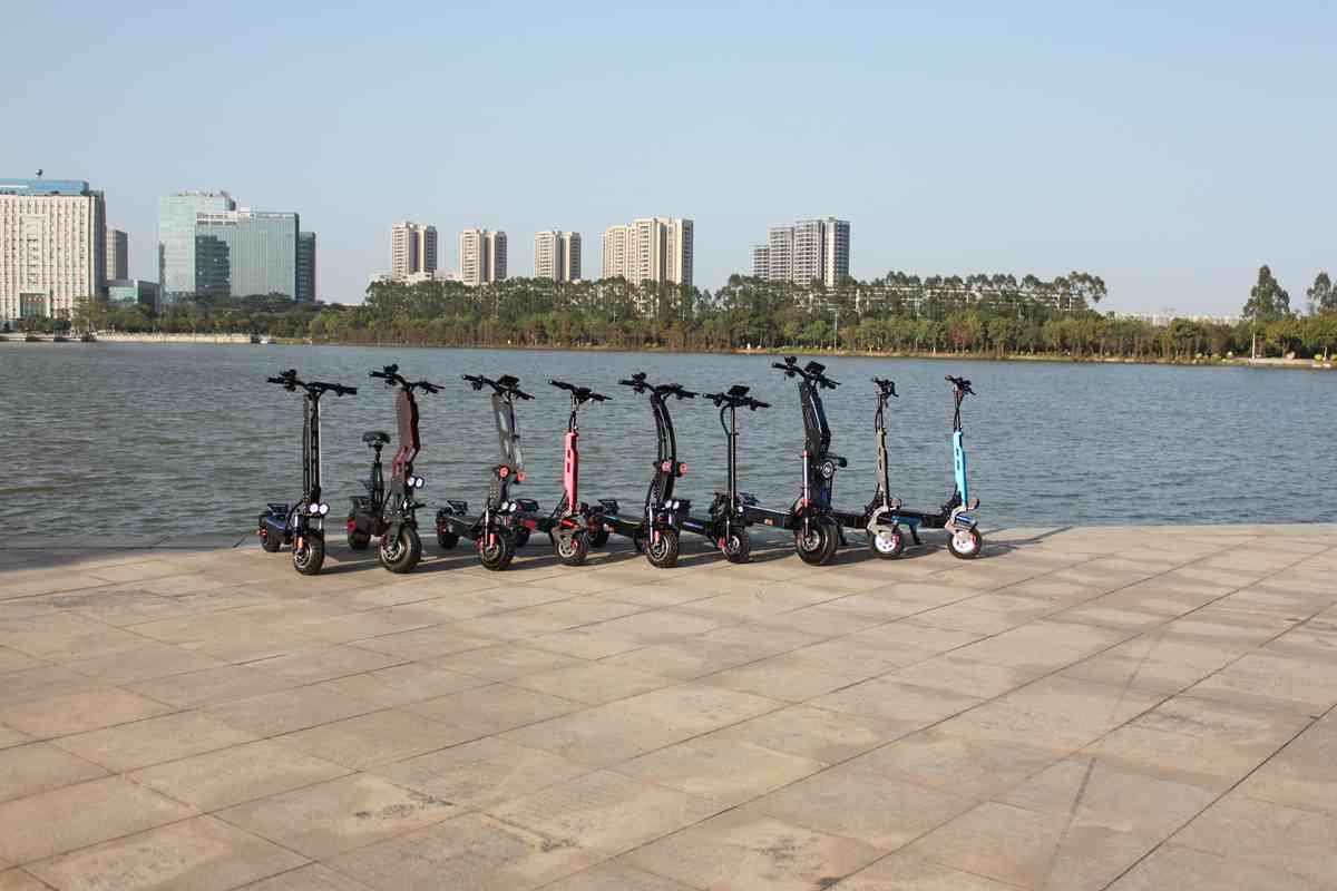 Off Road Adult Kick Scooter dealers