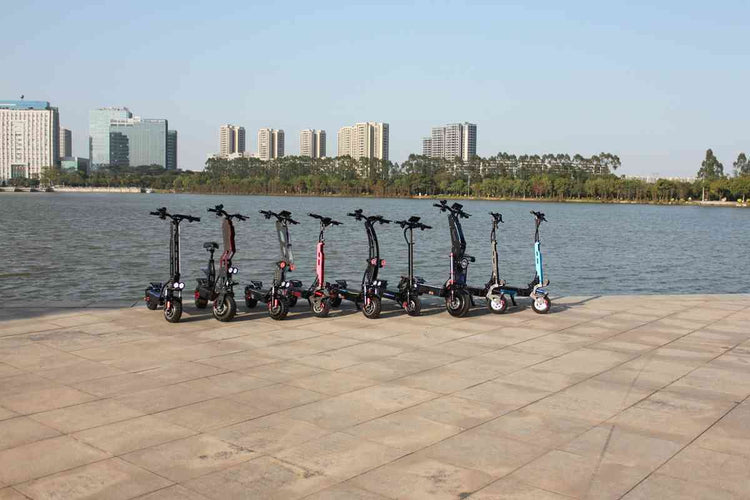 Off Road Adult Kick Scooter dealers