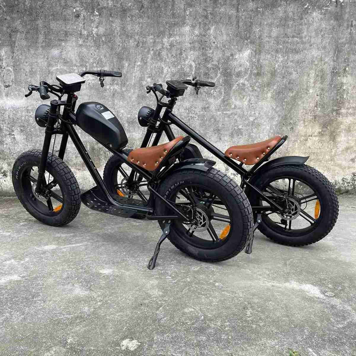 Off Road Fat Tire Electric Bike dealers