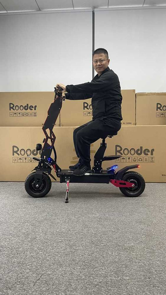 Off Road Scooters Electric dealers