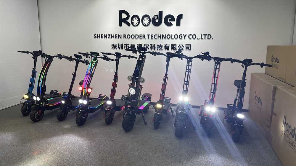 Off Road Scooters For Adults dealers