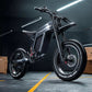 Off Road Electric Bike for Adults 60V 30A 110KM Range for Sale