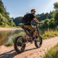 Off Road Electric Bike for Adults 60V 30A 110KM Range for Sale