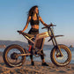 Off Road Electric Bike for Adults 60V 30A 110KM Range for Sale