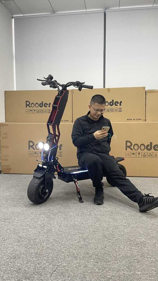 Offroading Scooter dealers