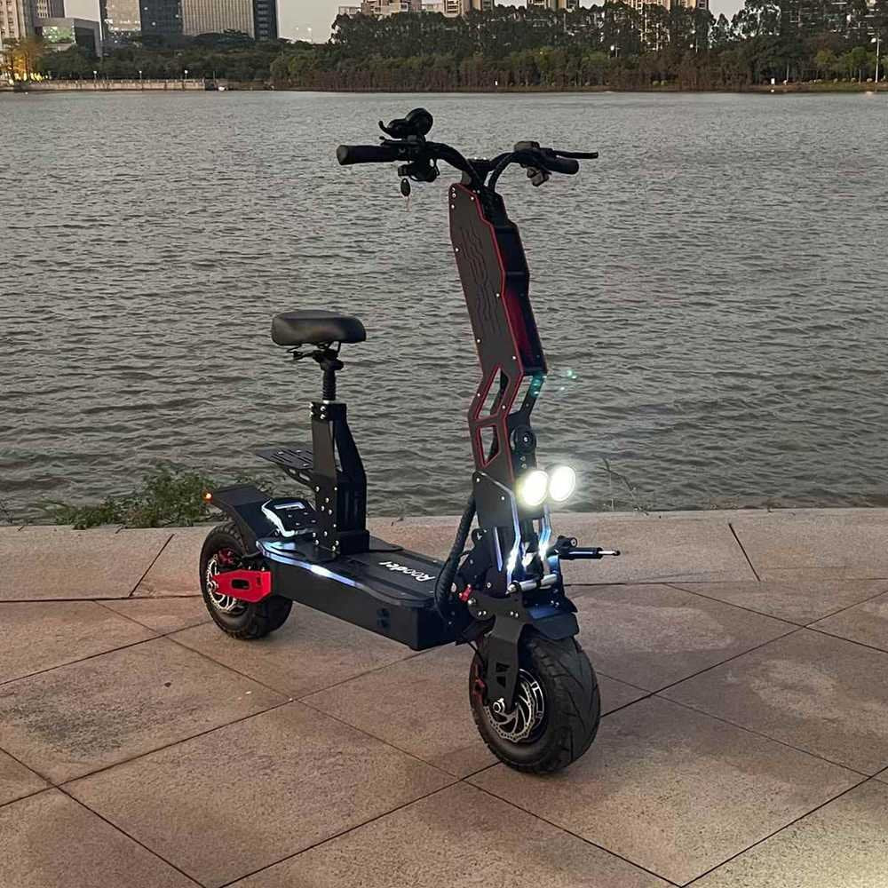 Rechargeable Electric Scooter For Adults dealers