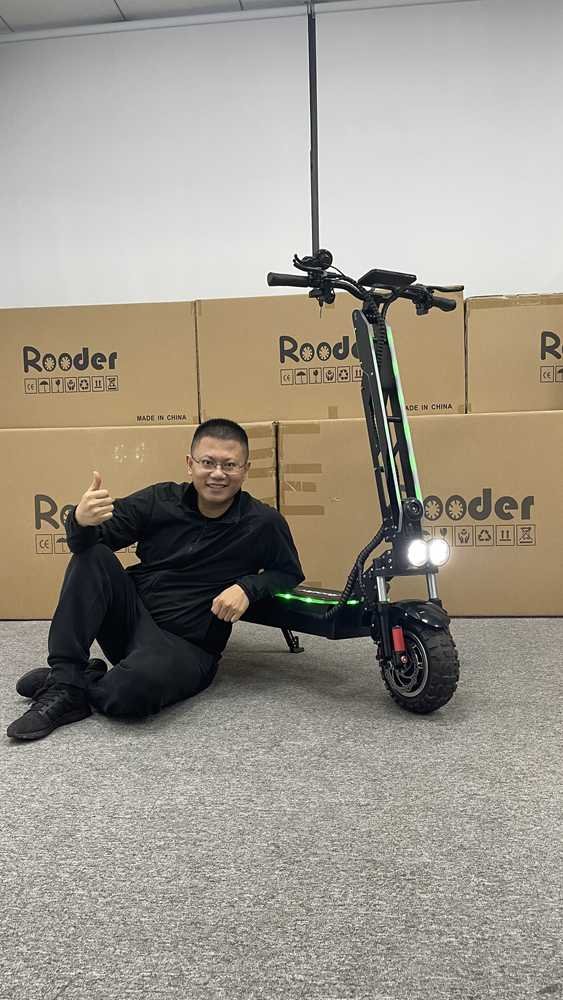 Rechargeable Scooter dealers