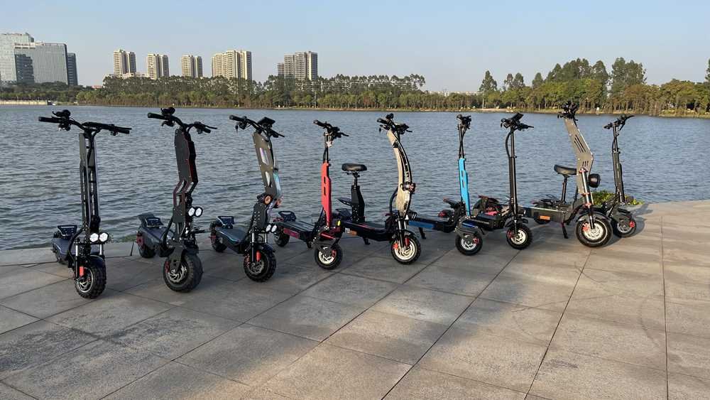 Road Legal Scooters For Adults dealers