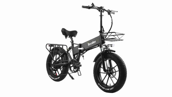 Rooder Electric Bike dealers