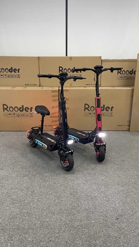 Rooder Fat Tire Scooter dealers