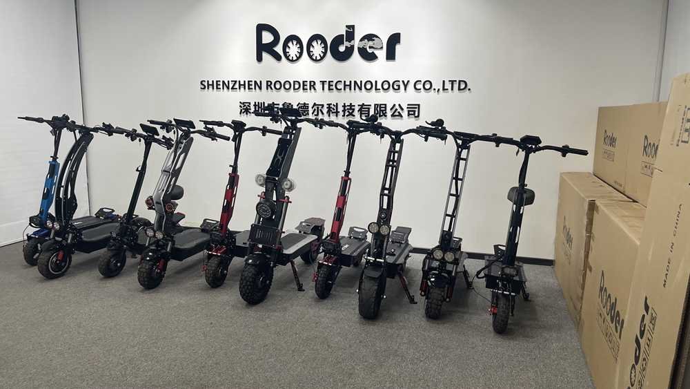 Scooter Supplier dealers